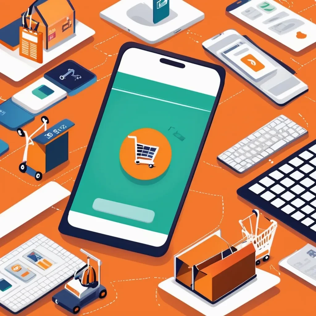 The Role of Mobile Money in African E-Commerce