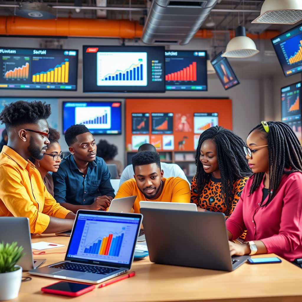 The Role of Youth in African